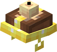 Мод Настоящий шахтерский шлем для Minecraft PE