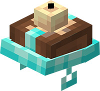 Мод Настоящий шахтерский шлем для Minecraft PE