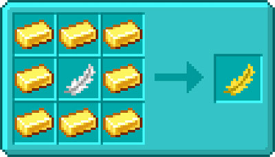 Мод Облачные ботинки для Minecraft PE