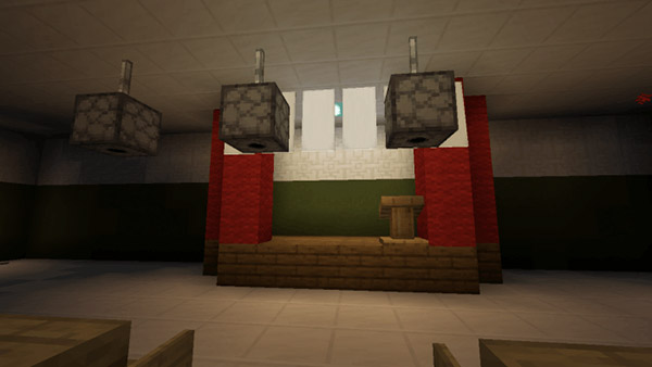 Карта Темный обман для Minecraft PE