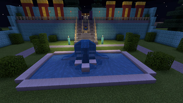 Карта Темный обман для Minecraft PE