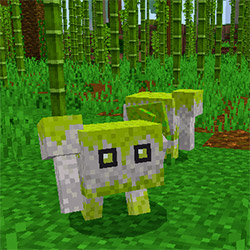 Мод Магия земли для Minecraft PE