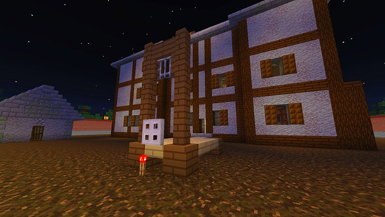 Карта Гренни 3 (Хоррор) для Minecraft PE