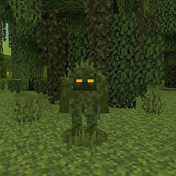 Мод Мифические биомы для Minecraft PE