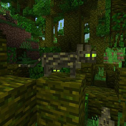 Мод Мифические биомы для Minecraft PE