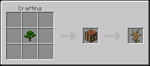 Мод Мифические биомы для Minecraft PE