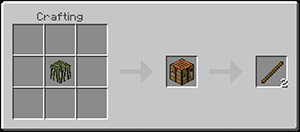Мод Мифические биомы для Minecraft PE