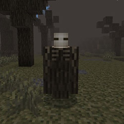 Мод Мифические биомы для Minecraft PE