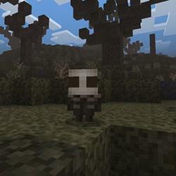 Мод Мифические биомы для Minecraft PE