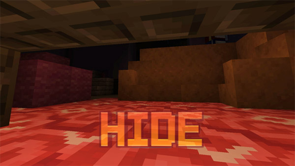 Карта Фантазм (Хоррор) для Minecraft PE