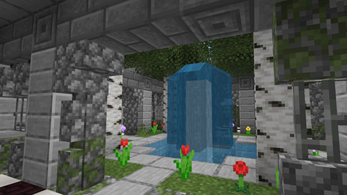 Мод Руины для Minecraft PE
