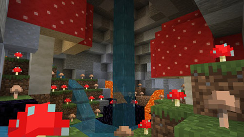Мод Руины для Minecraft PE
