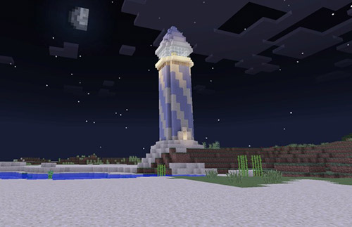 Мод Руины для Minecraft PE