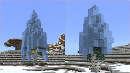 Мод Руины для Minecraft PE