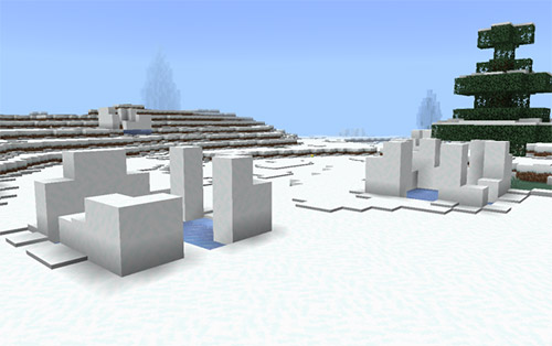 Мод Руины для Minecraft PE
