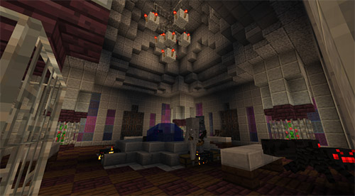 Мод Руины для Minecraft PE