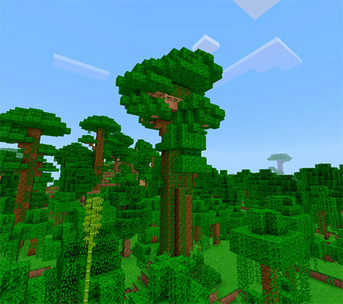Мод Руины для Minecraft PE