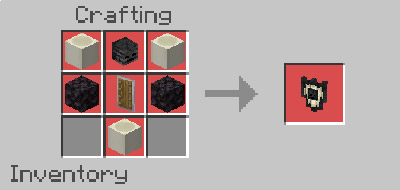 Мод Уникальные щиты для Minecraft PE