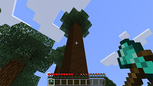 Мод Правильные инструменты для Minecraft PE
