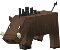 Мод За пределами биомов для Minecraft PE