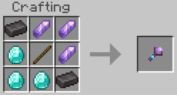 Мод Чит меню для Minecraft PE