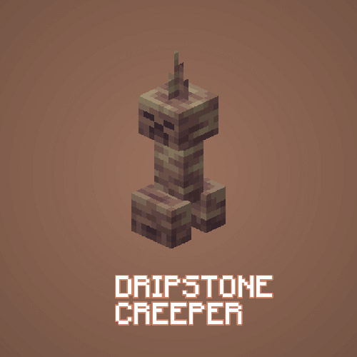 Мод Больше криперов для Minecraft PE
