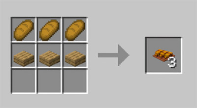 Мод Кухонная мебель для Minecraft PE