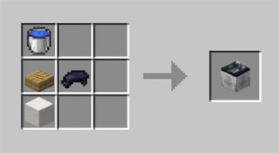 Мод Кухонная мебель для Minecraft PE