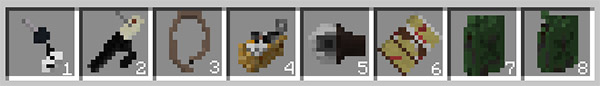 Мод Классические жигули для Minecraft PE