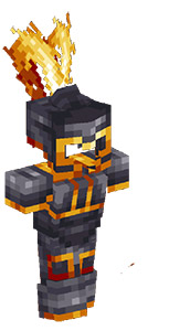 Мод Магма плюс для Minecraft PE