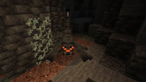 Мод Мобы от Nico для Minecraft PE