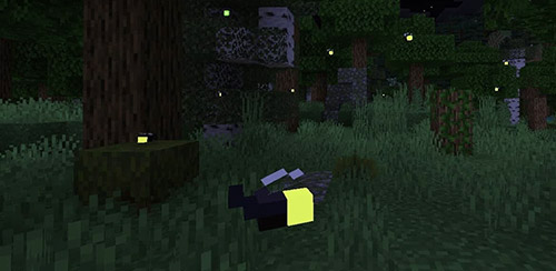 Мод Мобы от Nico для Minecraft PE