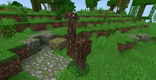 Мод Мобы от Nico для Minecraft PE