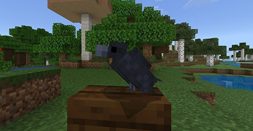 Мод Мобы от Nico для Minecraft PE