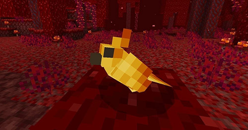 Мод Мобы от Nico для Minecraft PE