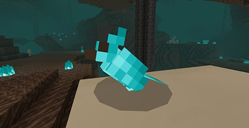 Мод Мобы от Nico для Minecraft PE