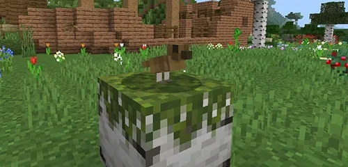 Мод Мобы от Nico для Minecraft PE