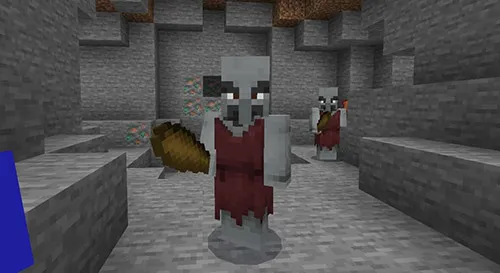 Мод Мобы от Nico для Minecraft PE