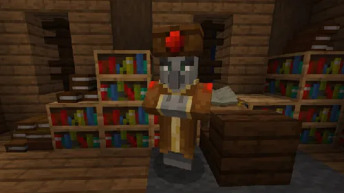 Мод Мобы от Nico для Minecraft PE