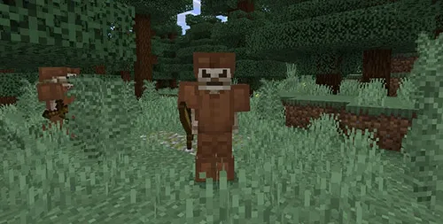 Мод Мобы от Nico для Minecraft PE