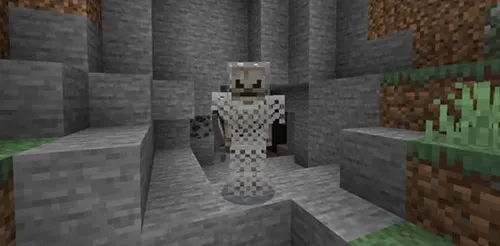 Мод Мобы от Nico для Minecraft PE