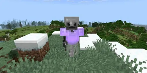 Мод Мобы от Nico для Minecraft PE
