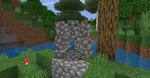 Мод Мобы от Nico для Minecraft PE