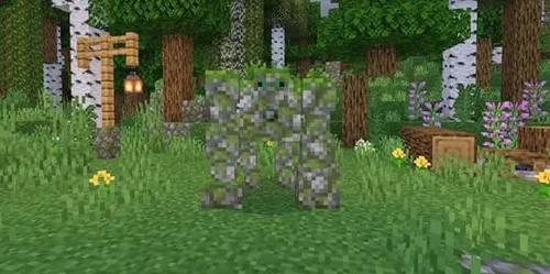 Мод Мобы от Nico для Minecraft PE