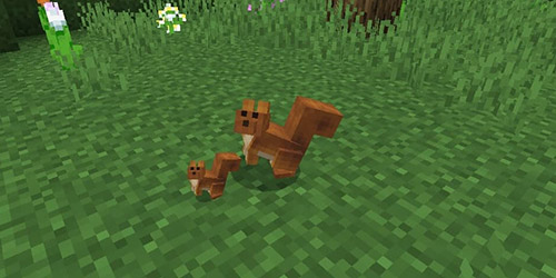 Мод Мобы от Nico для Minecraft PE