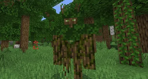 Мод Мобы от Nico для Minecraft PE