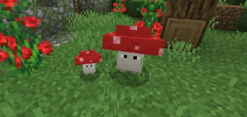 Мод Мобы от Nico для Minecraft PE