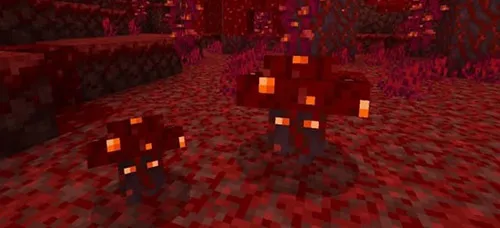 Мод Мобы от Nico для Minecraft PE