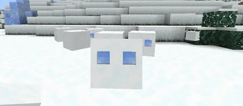 Мод Мобы от Nico для Minecraft PE