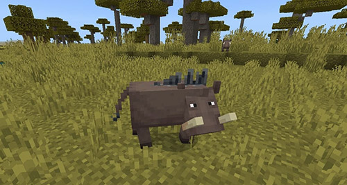 Мод Мобы от Nico для Minecraft PE